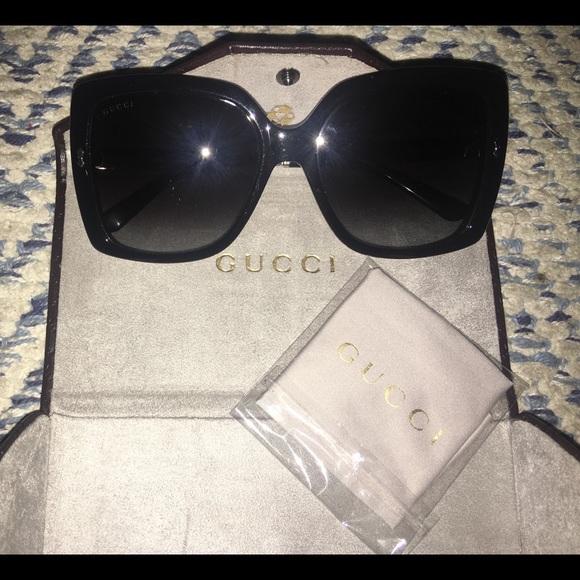 Brand new Gucci sunglasses - Picture 2 of 5